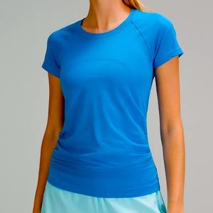 Lululemon Swiftly Tech Short-Sleeve